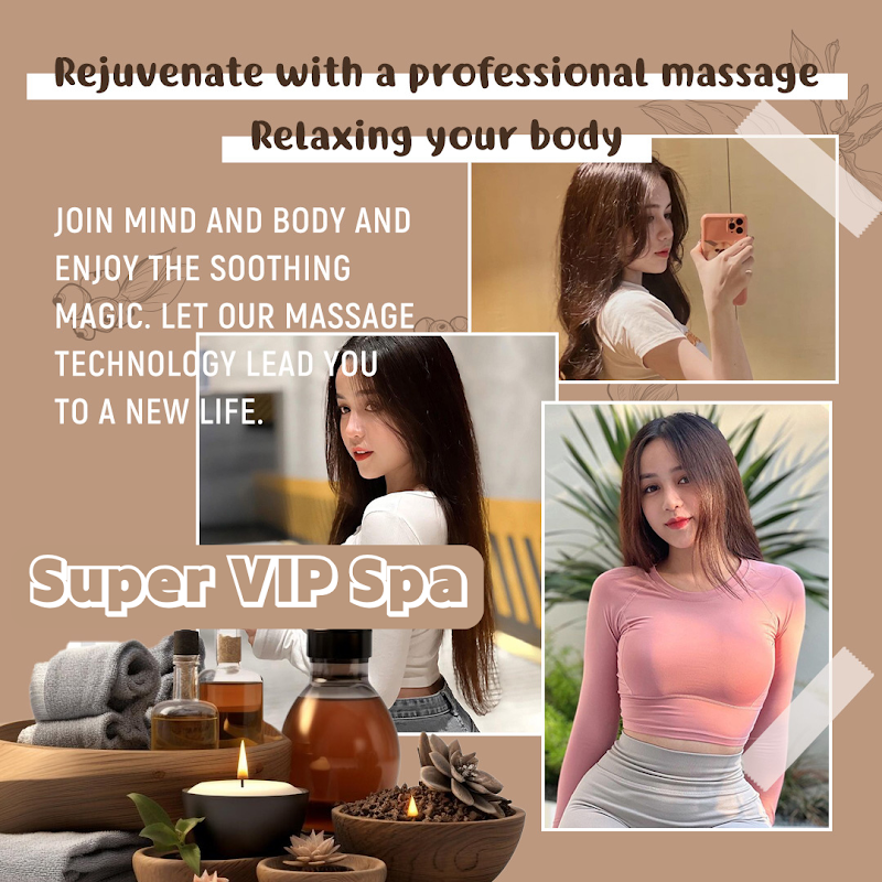 Super VIP Spa ambiance