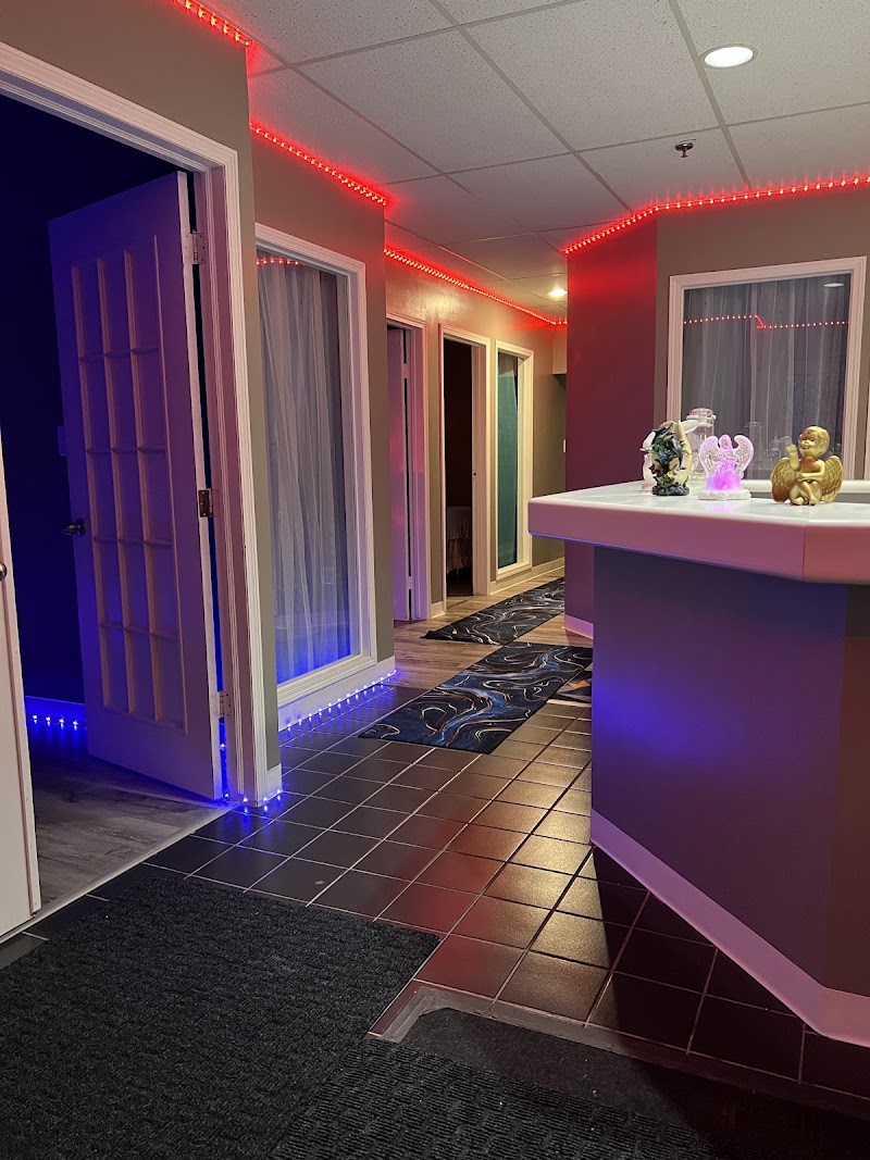 Super VIP Spa room